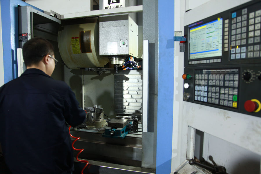 Cina Chengdu BeiJi Precision Machinery Co., Ltd. Profil Perusahaan