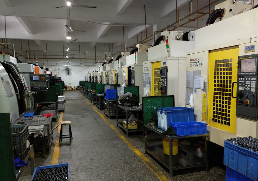 Cina Chengdu BeiJi Precision Machinery Co., Ltd. Profil Perusahaan