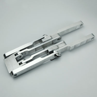 Anodized Cnc Aluminum Machining Parts Aluminium Machined Components