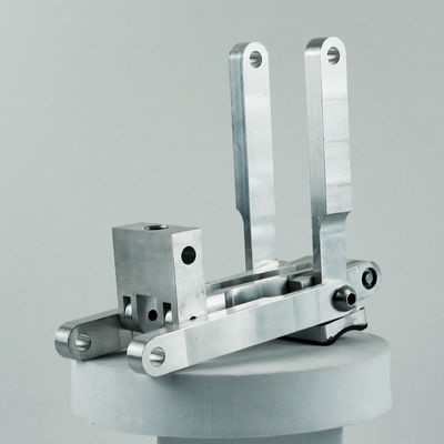 Anodized Cnc Aluminum Machining Parts Aluminium Machined Components